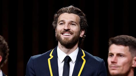 Marcus Bontempelli named captain of 2024 AFL All .